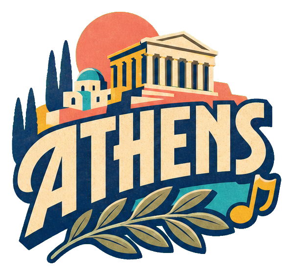 Preview for Athens Leaf Note Sticker