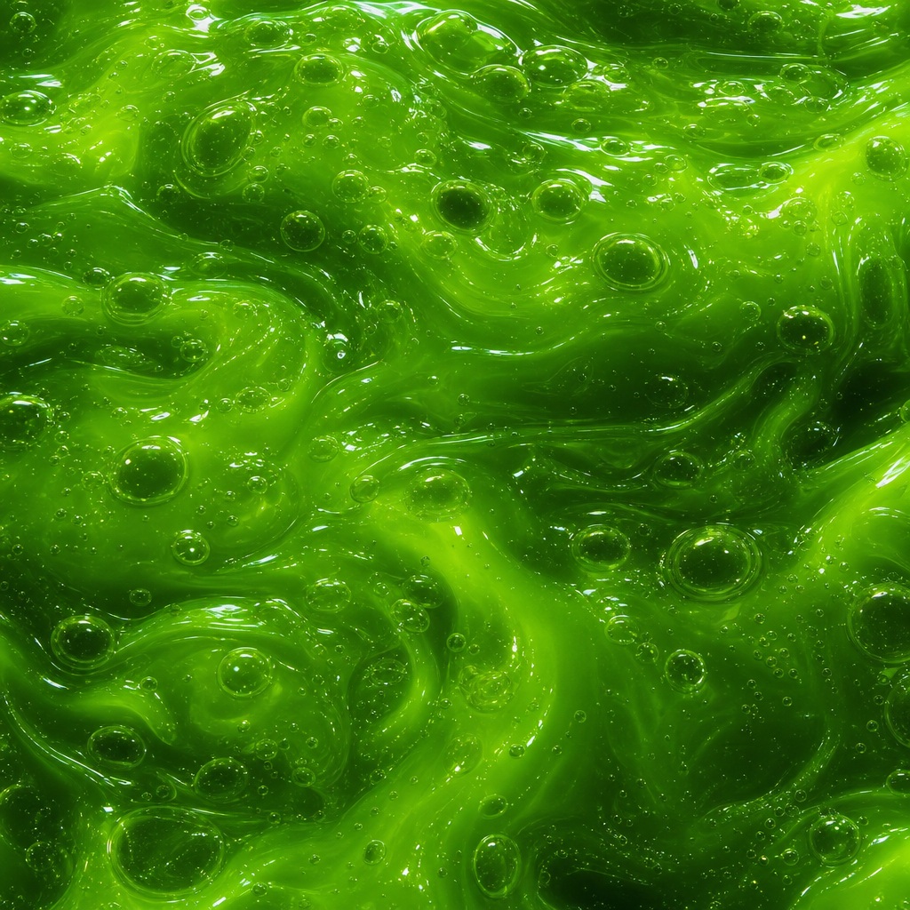 Preview for Green Slime Texture Background
