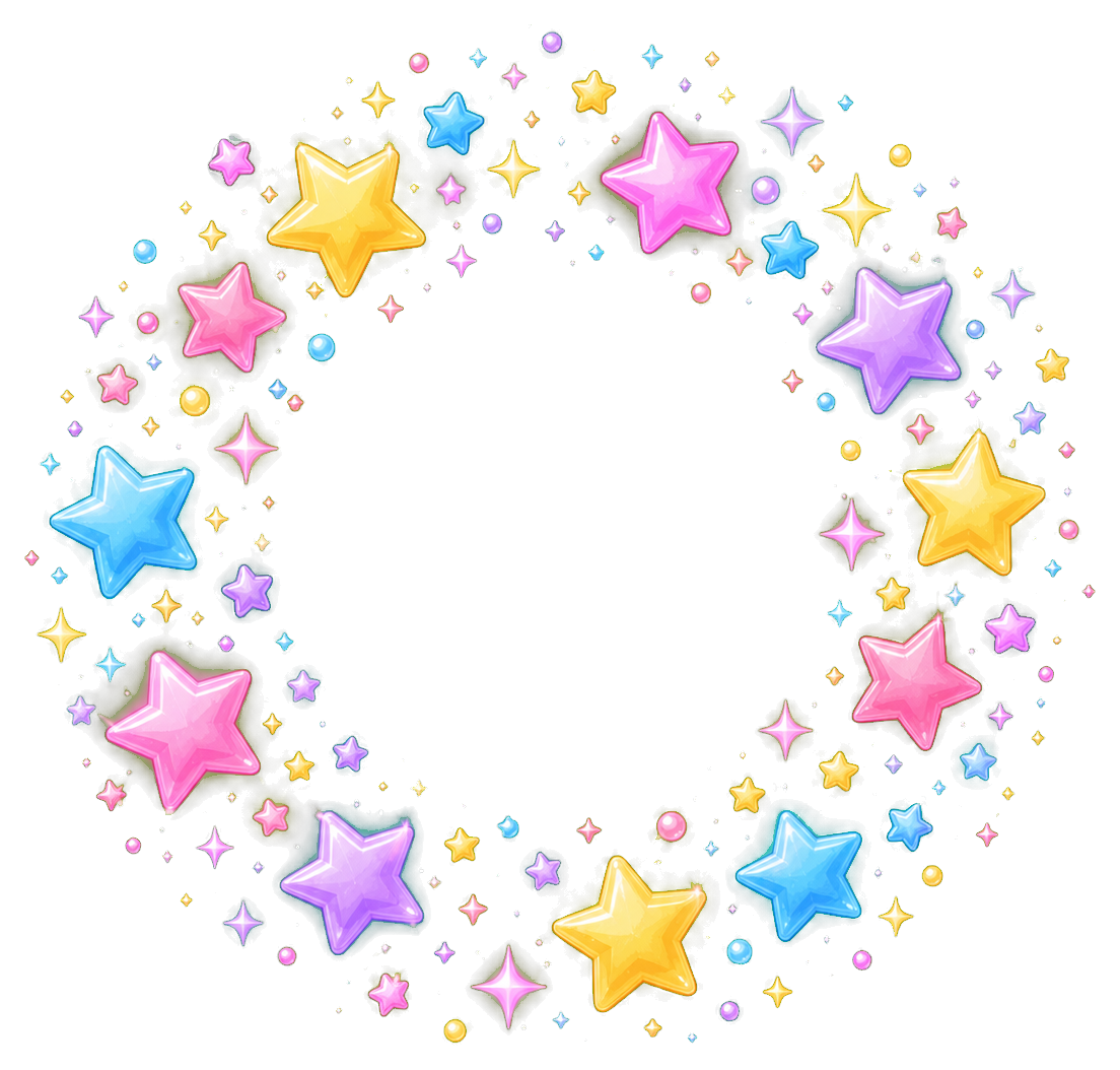 Preview for Aura Stars Sticker