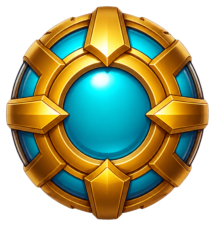 Preview for Power Orb Sticker
