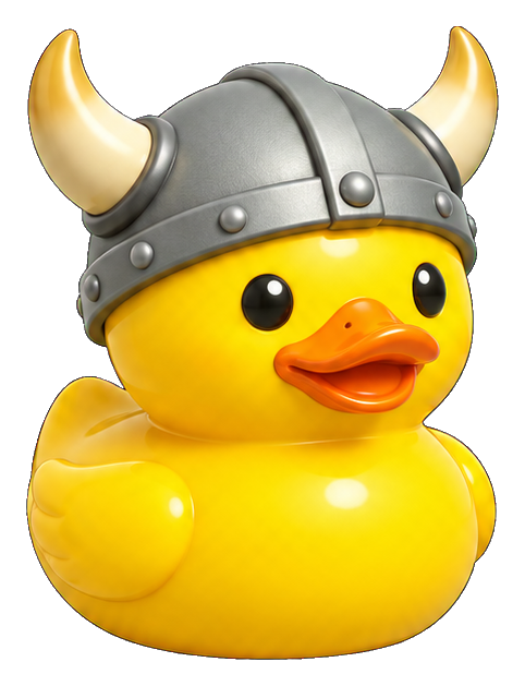 Preview for Viking Rubber Duck