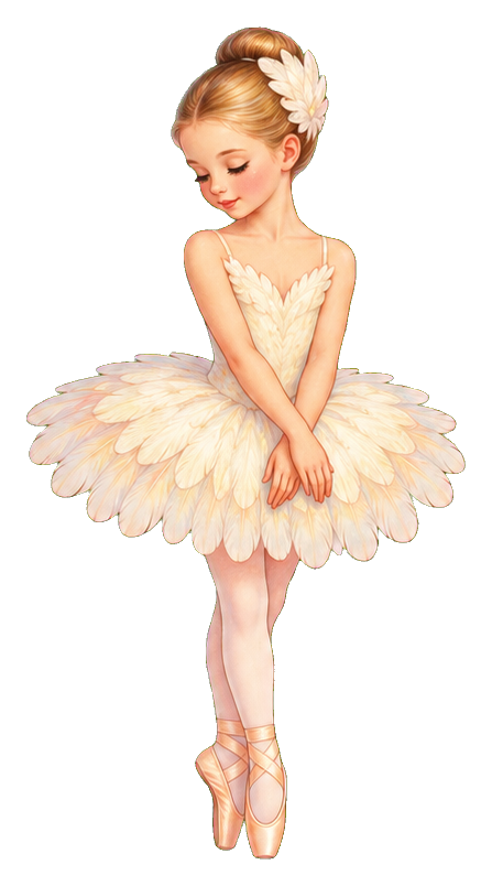 Preview for Swan Ballerina