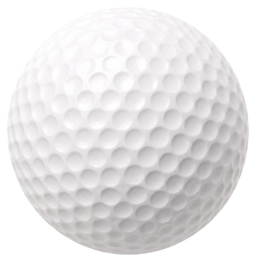 Preview for Plain Golf Ball Sticker