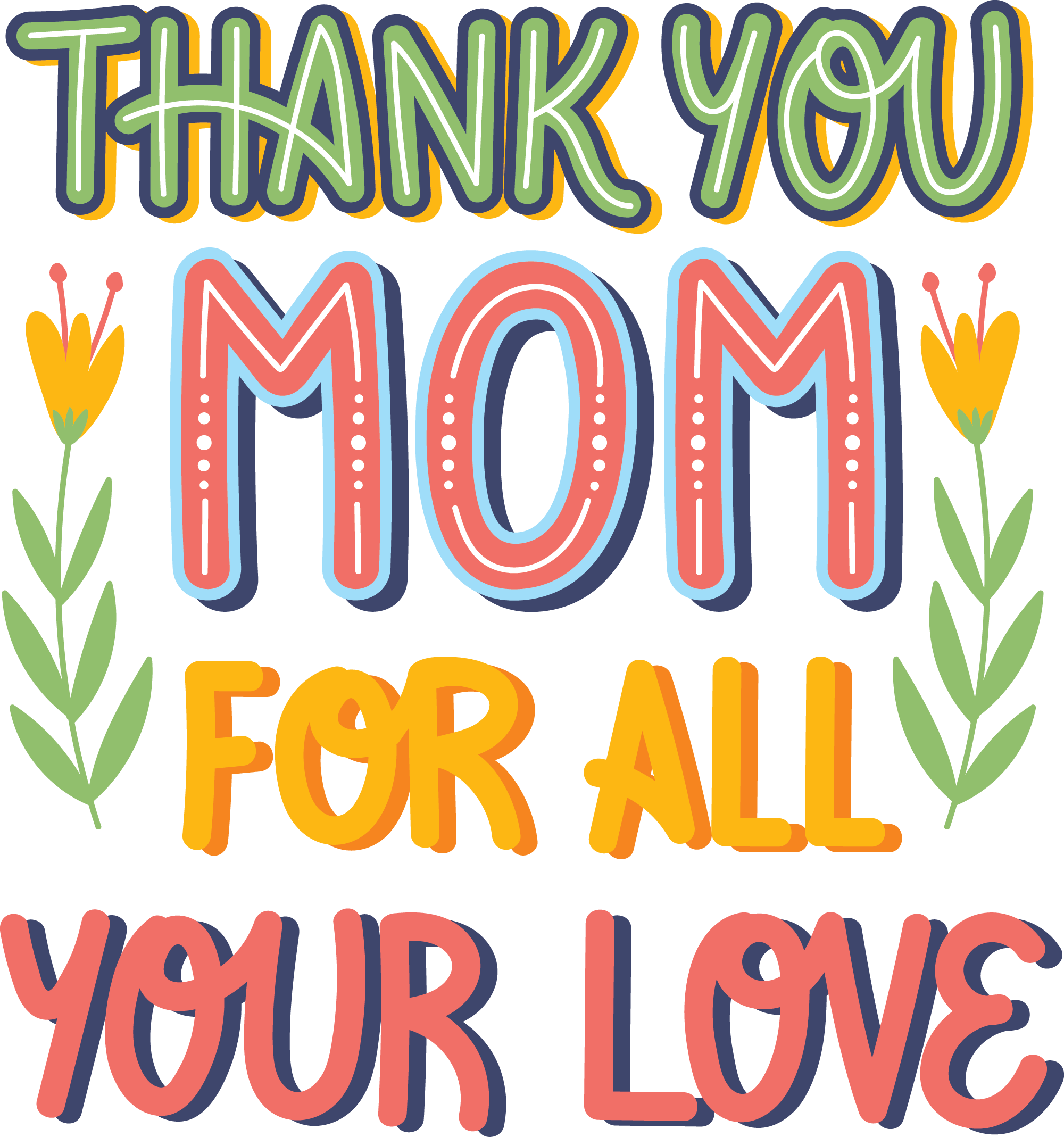 Preview for Thank-you-mom-template-mothers-day-sticker-c87b8