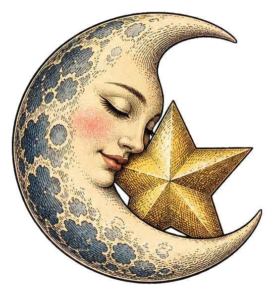Preview for Moon Hugging A Star