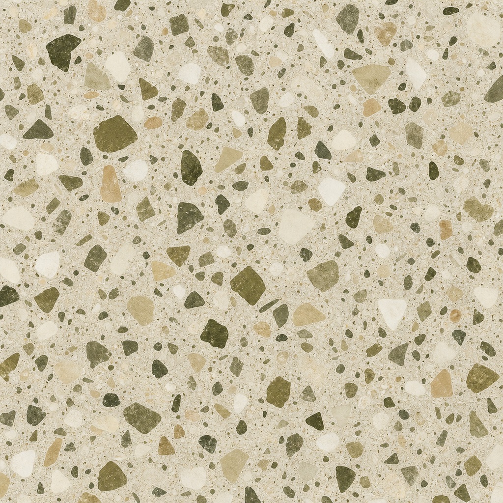 Preview for Neutral Terrazzo Pattern Background
