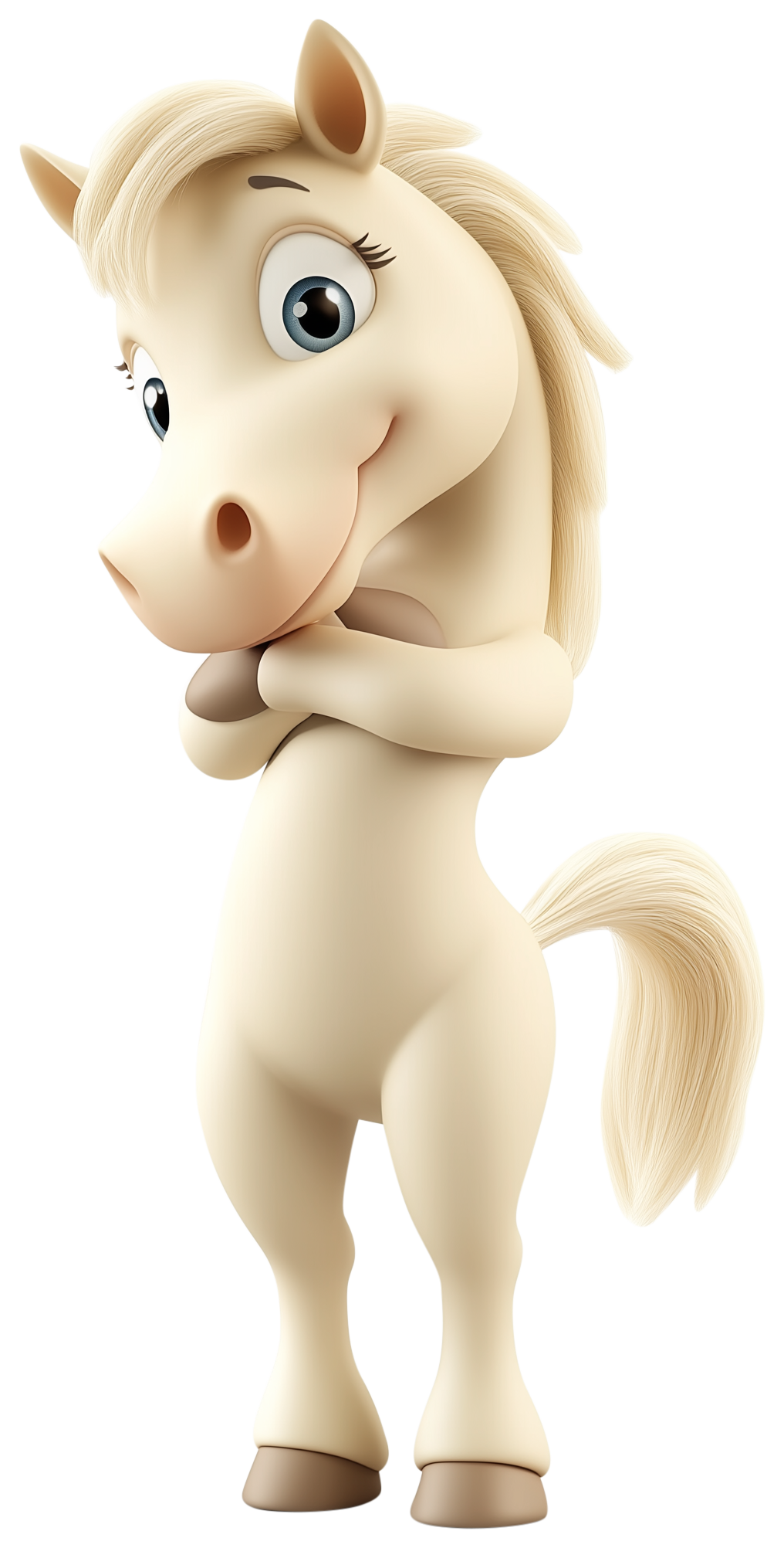 Preview for Horse Emoji Sticker