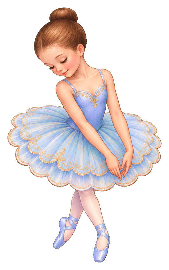 Preview for Curtsy Ballerina