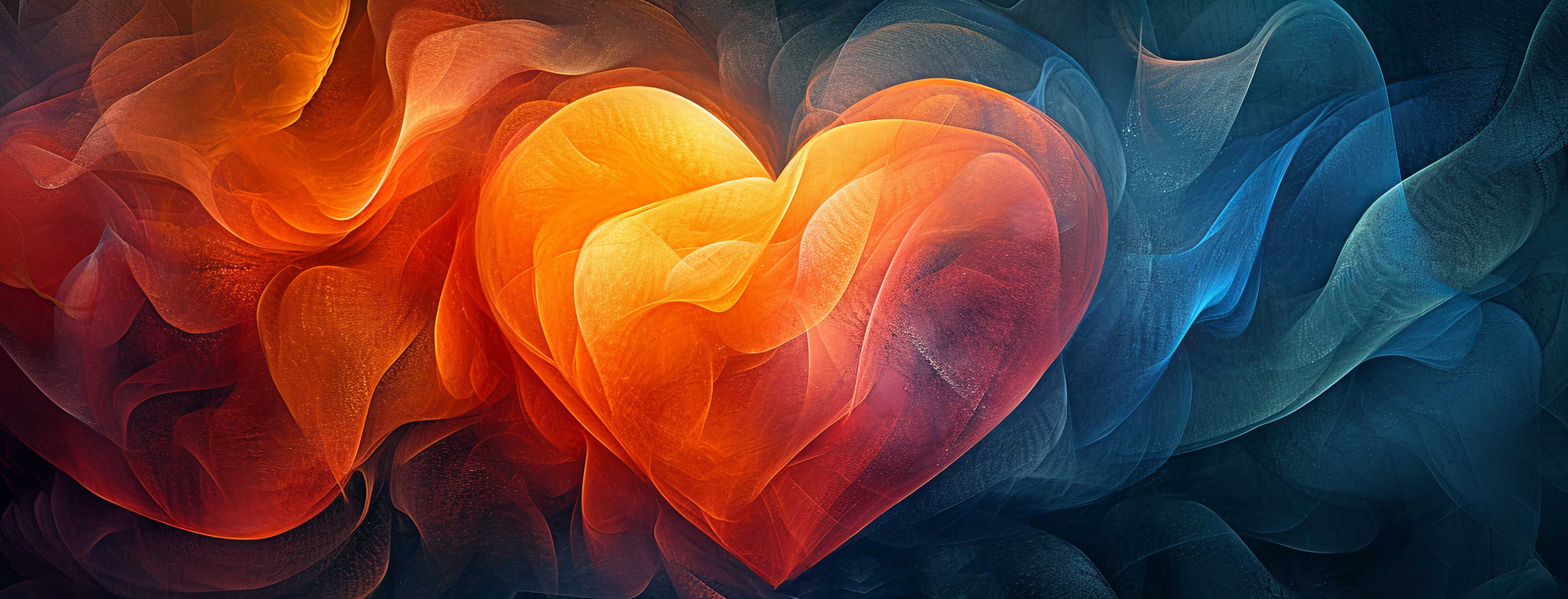 Preview for Vibrant-heart-amidst-swirl-heart-cover-background-4cba9