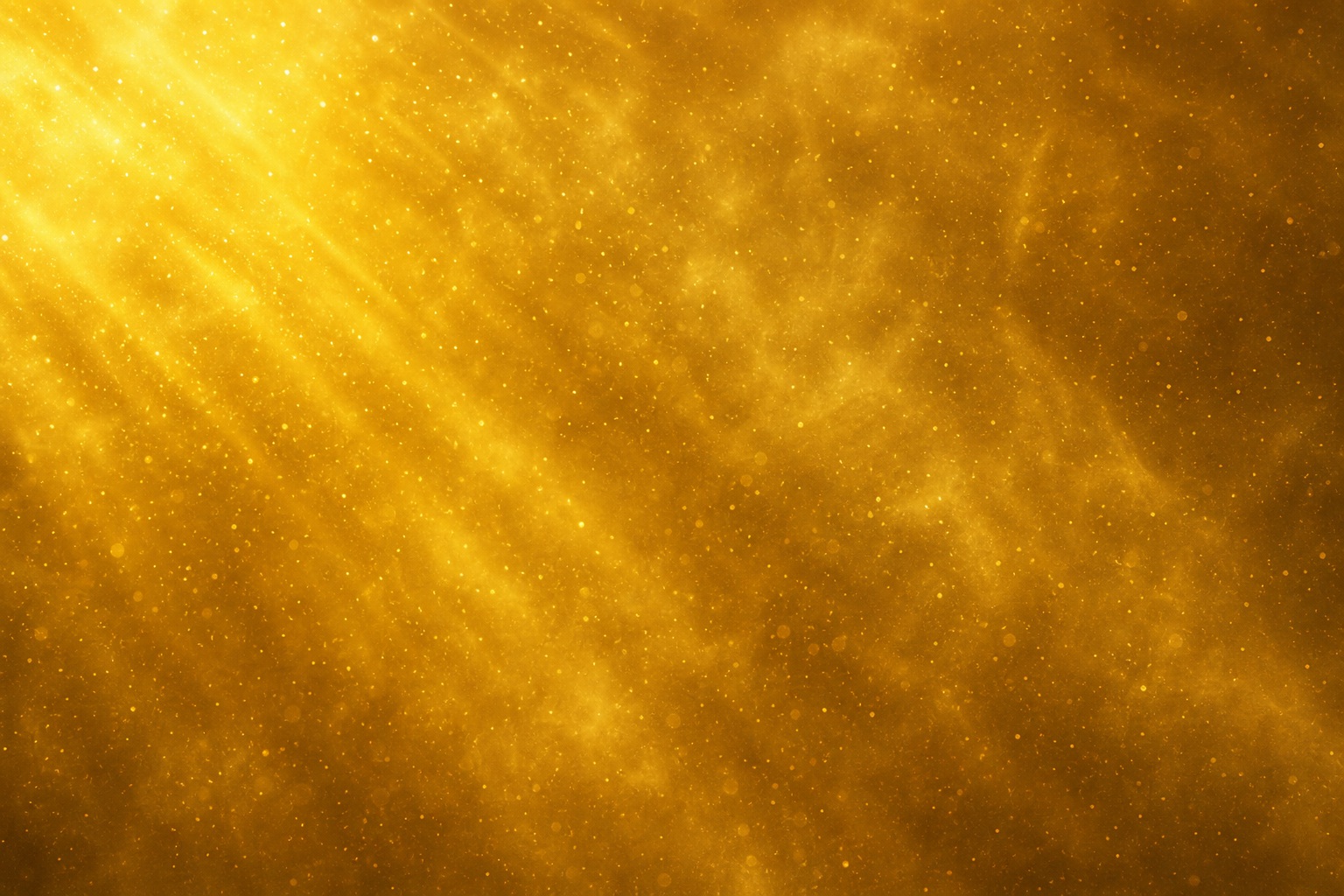 Preview for Golden Sunbeam Dust Rays Background