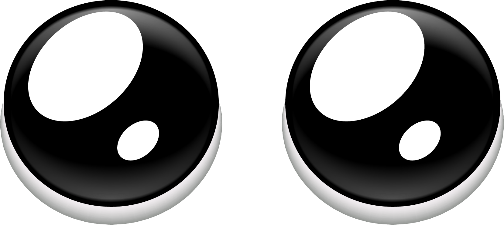 Preview for Yin-yang-symbol-meaning-emoji-eyes-sticker-d4981