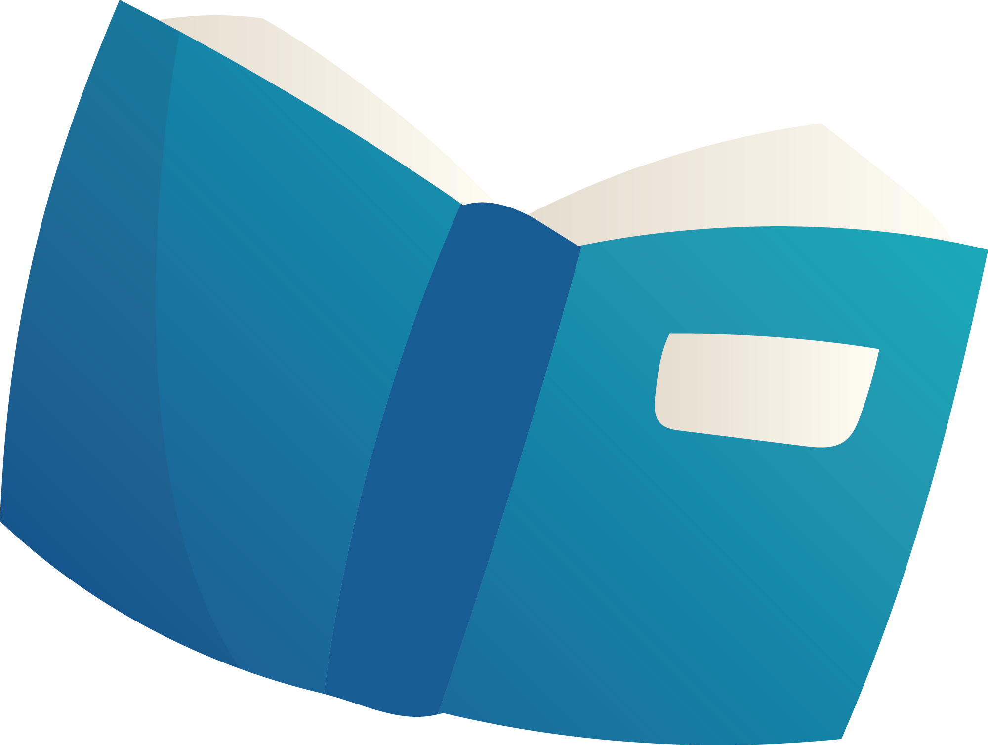 Preview for Open-book-icon-blue-back-to-sticker-22734