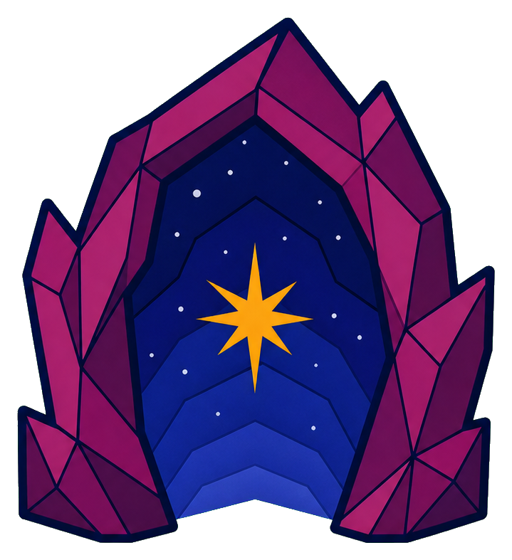 Preview for Starlight Portal Sticker