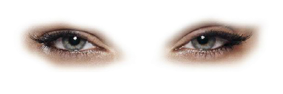 Preview for Woman-eyes-close-up-sticker-14f27