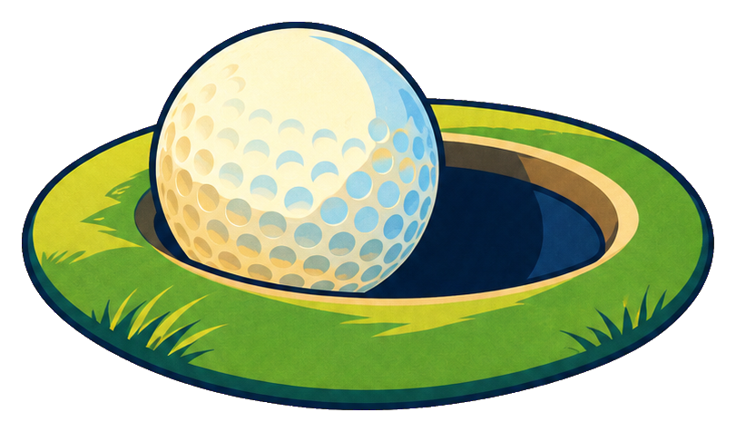 Preview for Retro Golf Hole In One