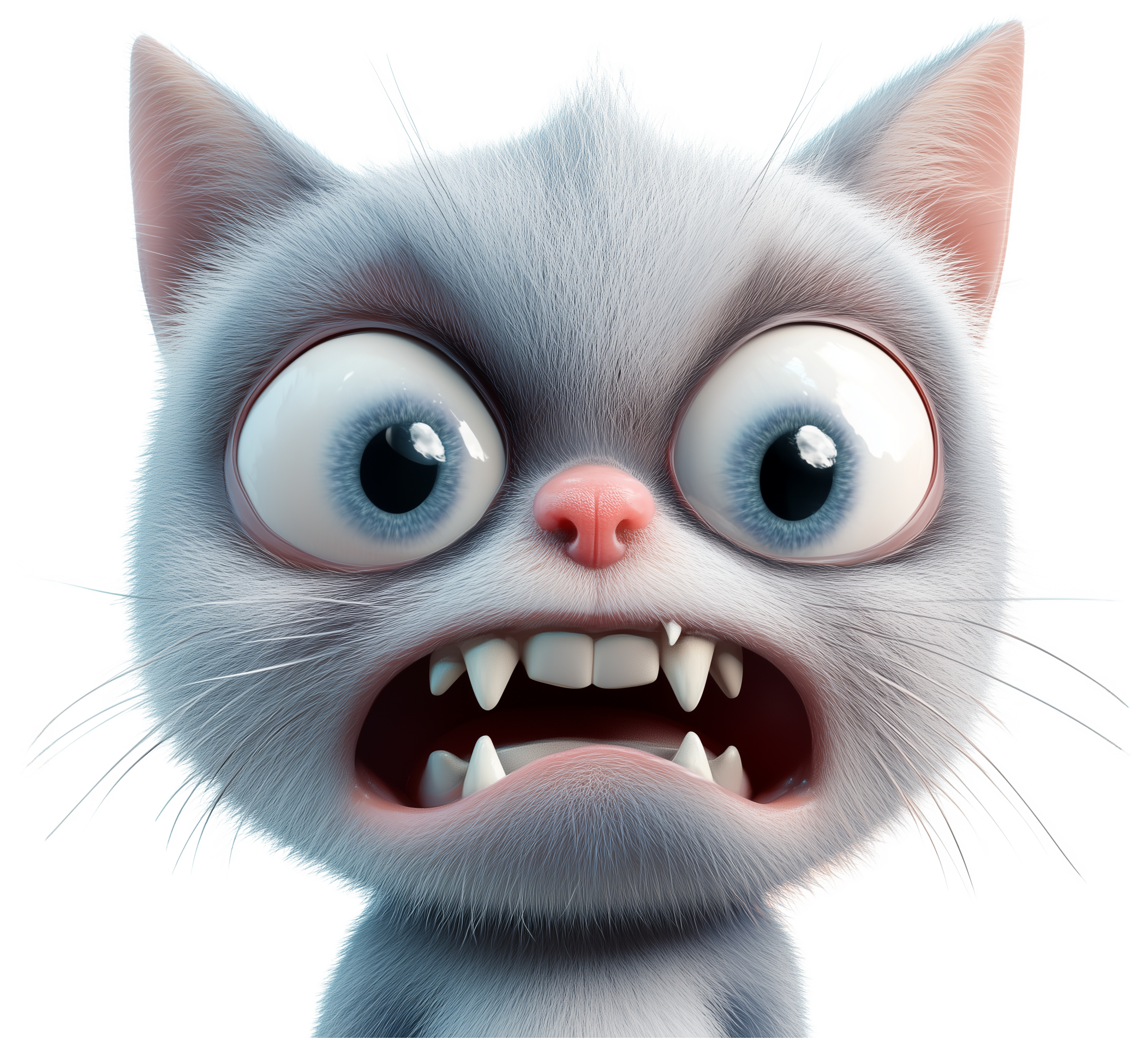 Preview for Cat Emoji 44 Sticker