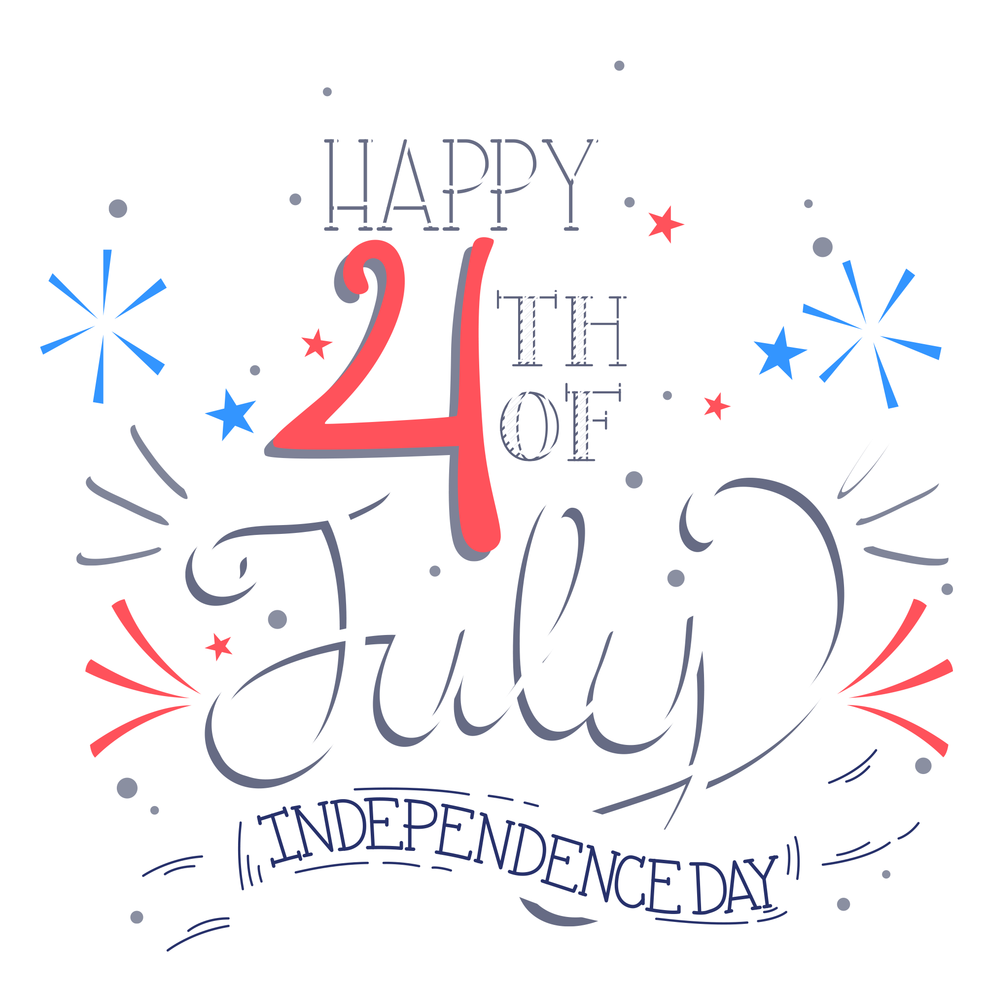Preview for 4th-of-july-independence-day-graphic-fourth-of-sticker-32031