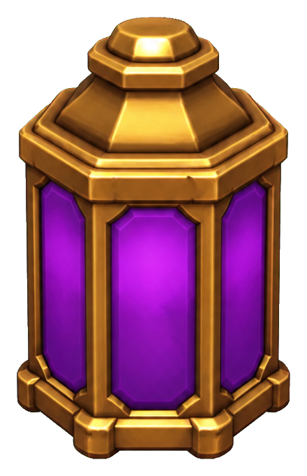 Preview for Crystal Lantern Sticker
