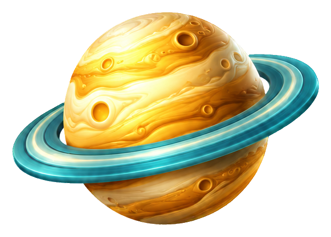 Preview for 3d Space Adventures Ringed Planet
