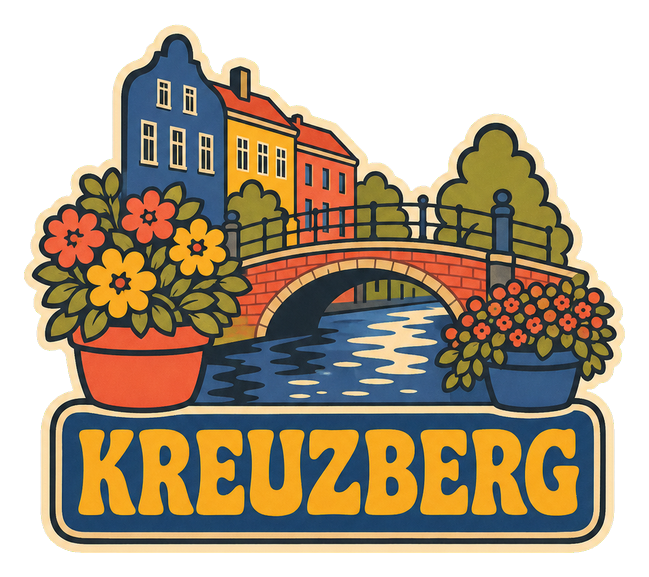 Preview for Kreuzberg Bridge Sticker