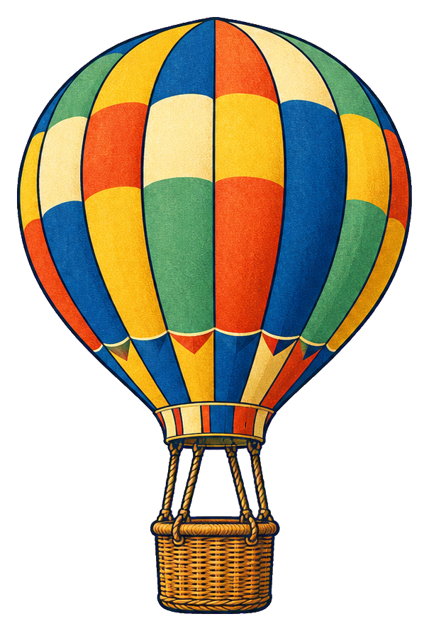 Preview for Patchwork Balloon