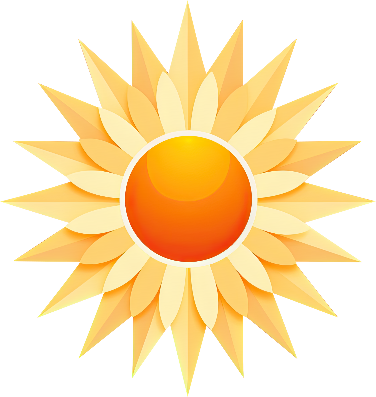 Preview for Sun-icon-graphic-logo-object-sticker-565ec