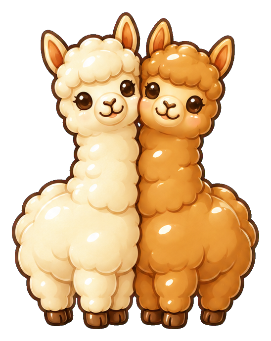 Preview for Alpaca Friends Hug