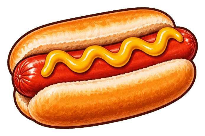 Preview for Movie Night Popcorn Concession Hot Dog