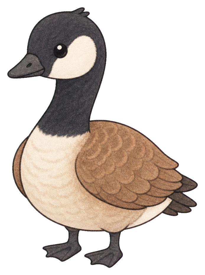 Preview for Canada Goose Sticker