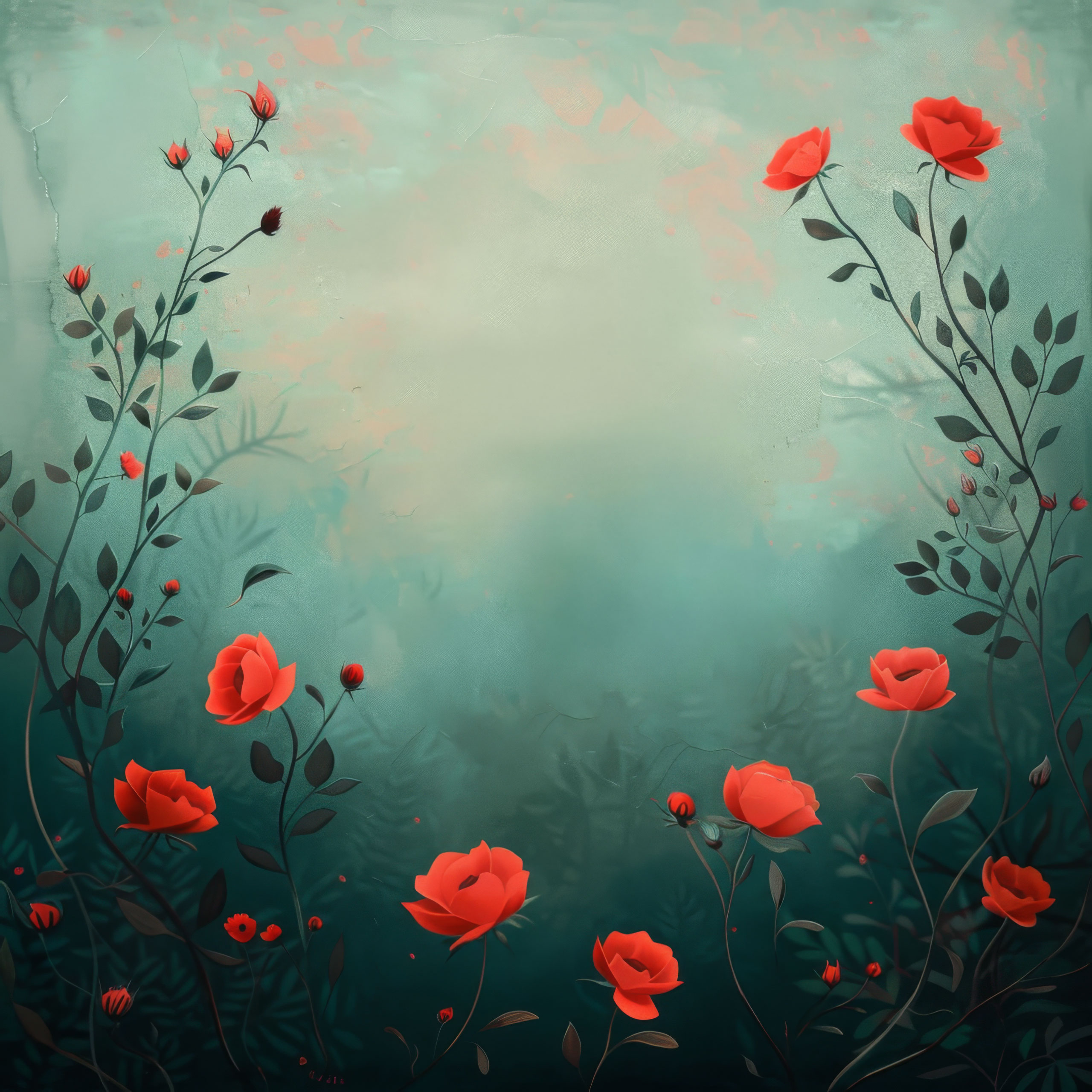 Preview for Floral-gradient-background-mothers-day-be7dd