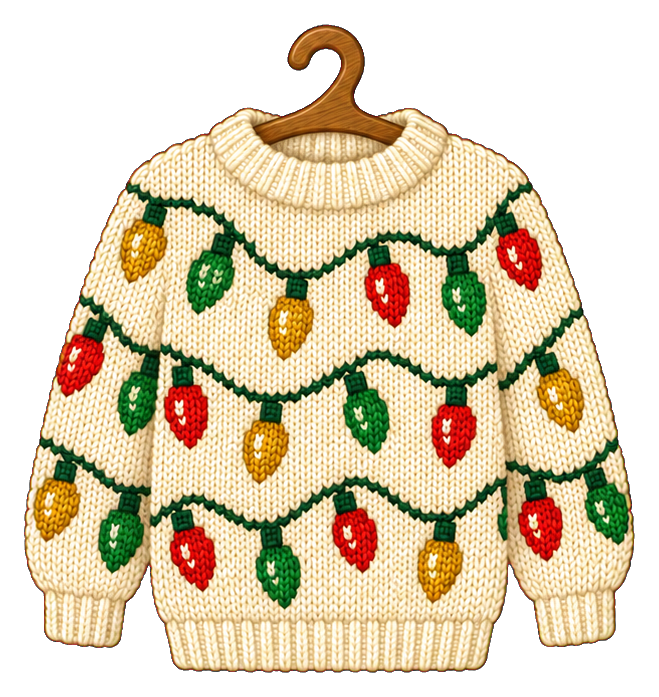 Preview for Sweater On A Hanger