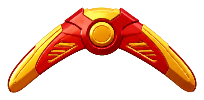 Preview for Hero Boomerang Sticker