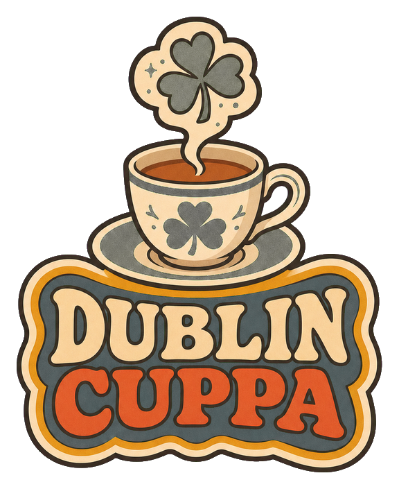 Preview for Dublin Cuppa Sticker