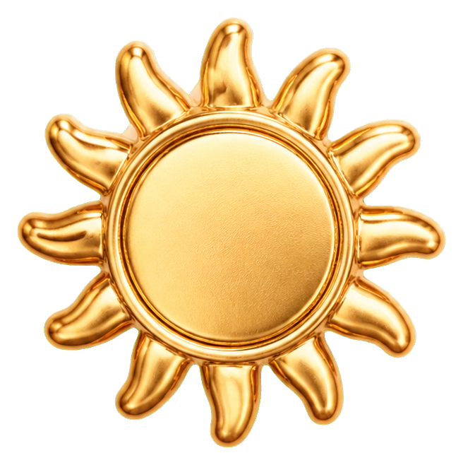Preview for Golden Sun Sticker