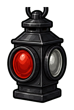 Preview for Signal Lantern Sticker