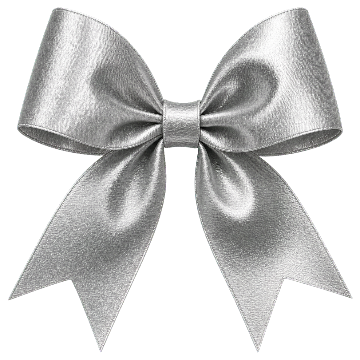 Preview for Silver Bow Sticker Graphic