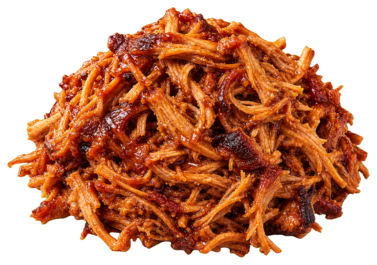 Preview for Pulled Pork Pile Sticker