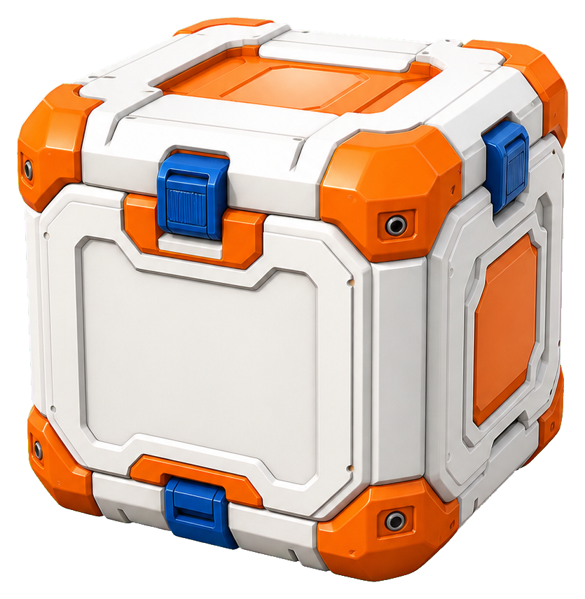 Preview for Orbital Cargo Pod Sticker