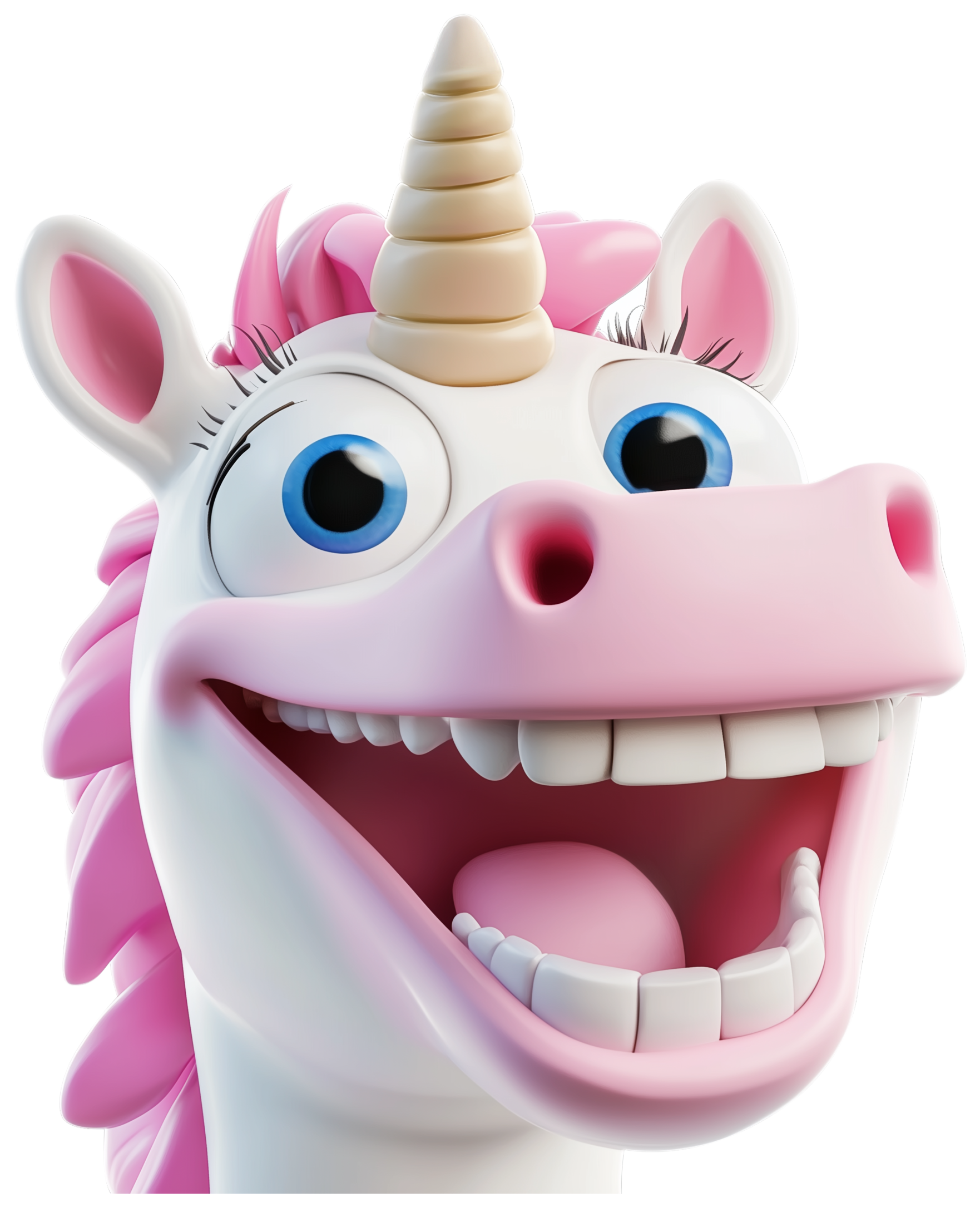 Preview for Unicorn Emoji Sticker