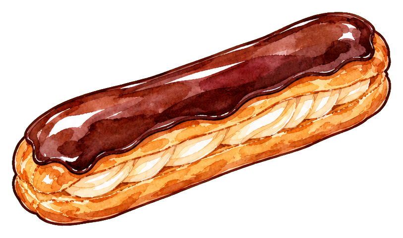 Preview for Chocolate Eclair
