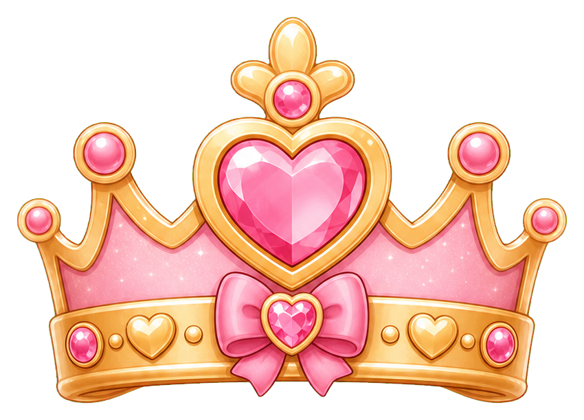 Preview for Tiny Crown Sticker
