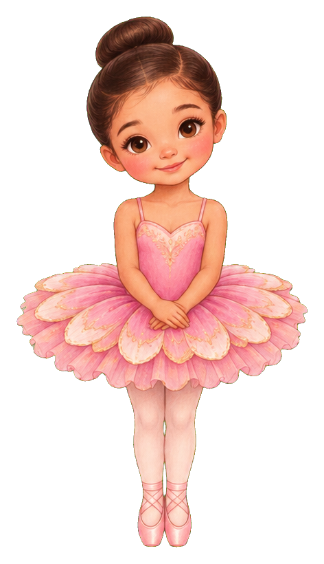 Preview for Little Ballerina