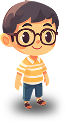 Preview for Cartoon-boy-illustration-character-sticker-5db69