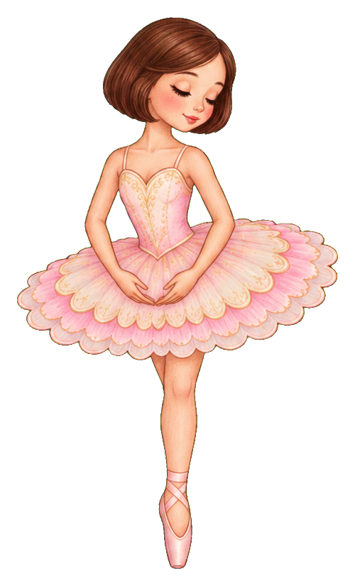 Preview for Pirouette Ballerina