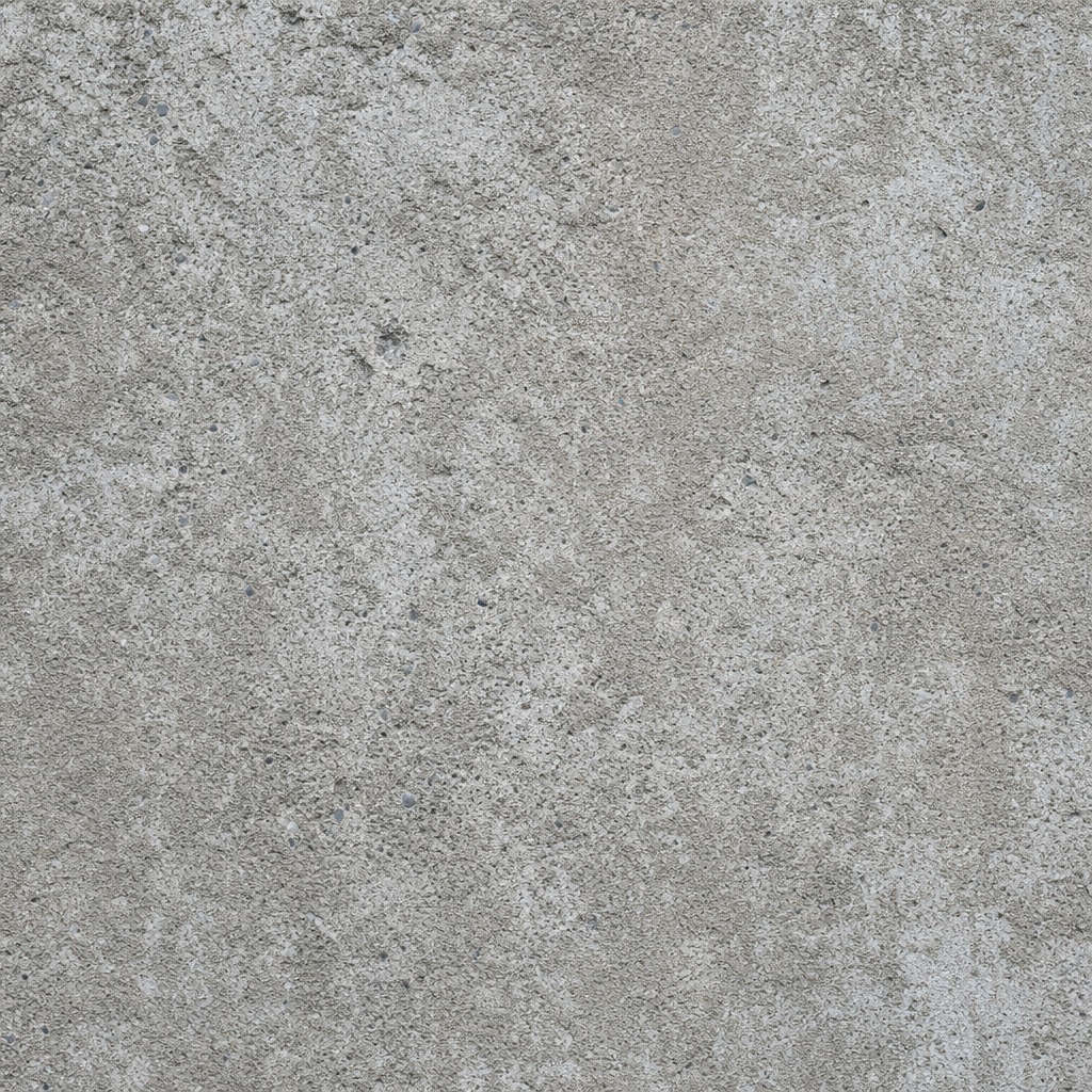 Square gray rough concrete texture with a neutral cement surface