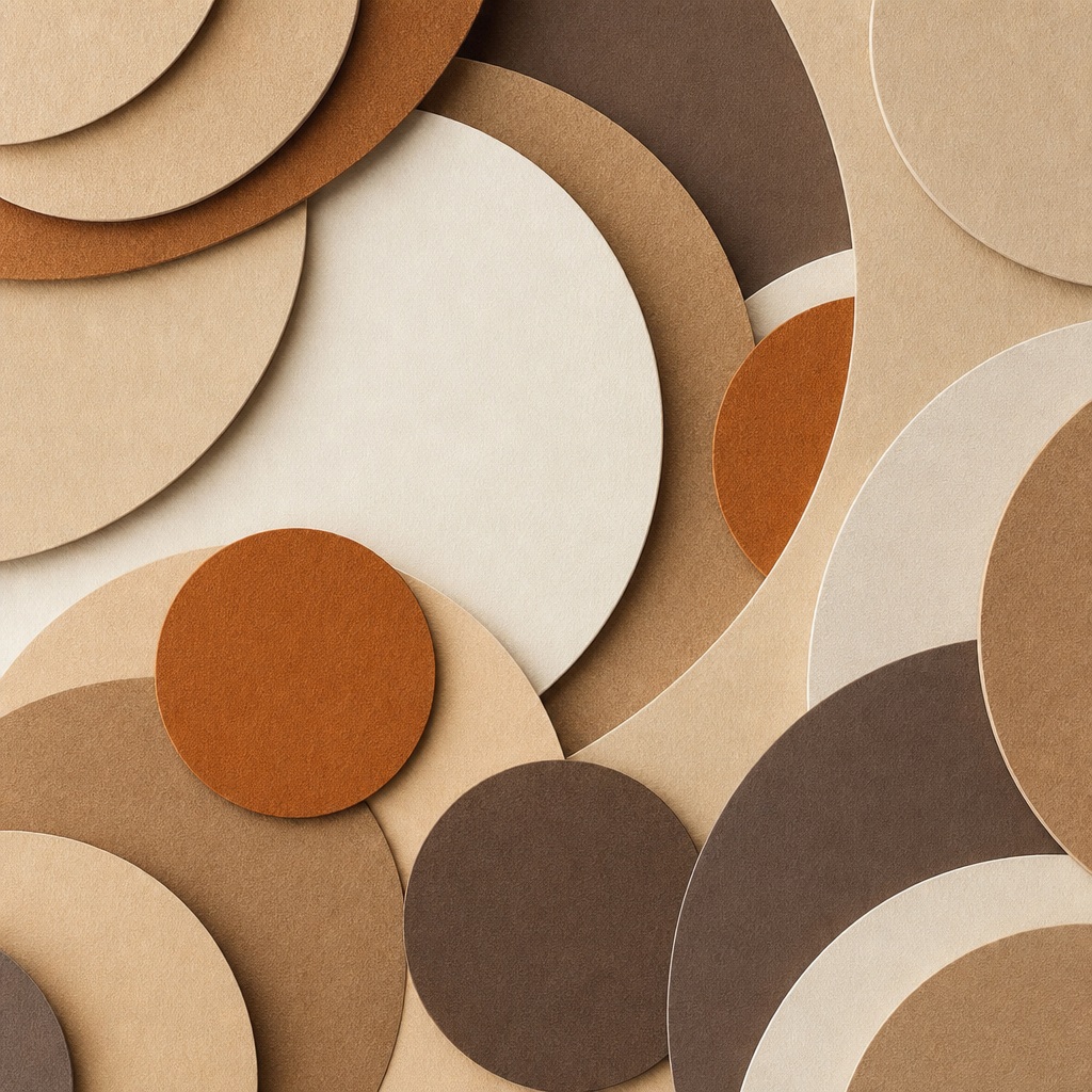 Preview for Paper Cut Geometric Pattern Background
