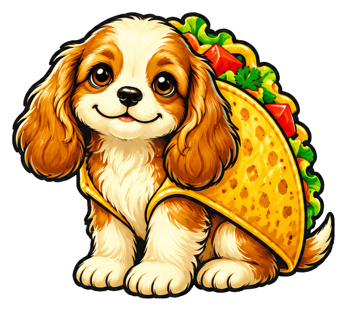 Preview for Taco Costume Puppy