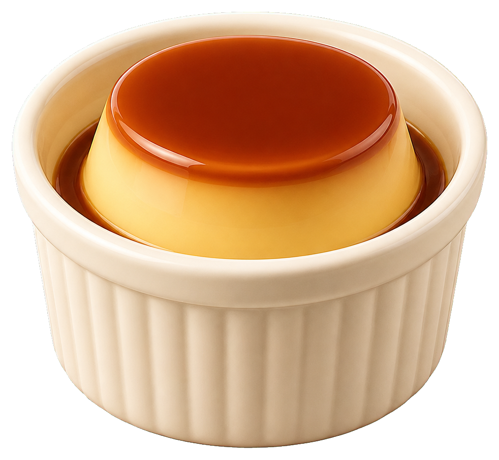 Preview for Pudding Cup Sticker Graphic
