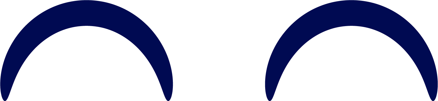 Preview for Dark-blue-arches-background-emoji-eyes-sticker-cf58e