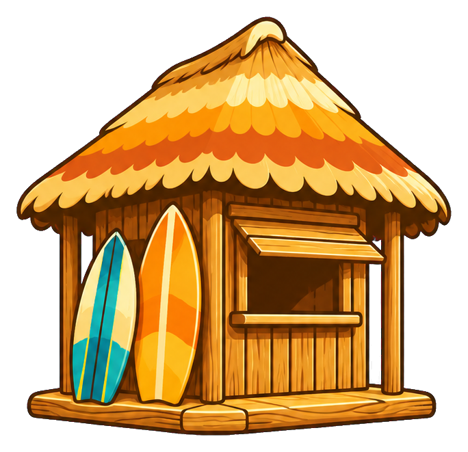 Preview for Beach Surf Shack